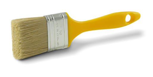 Mesko Flachpinsel Gr.50, 6. Stärke, M1 Standard #451550
